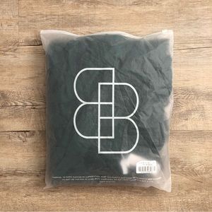 Baltic Born Pippa Ruffle Maxi Dress- L